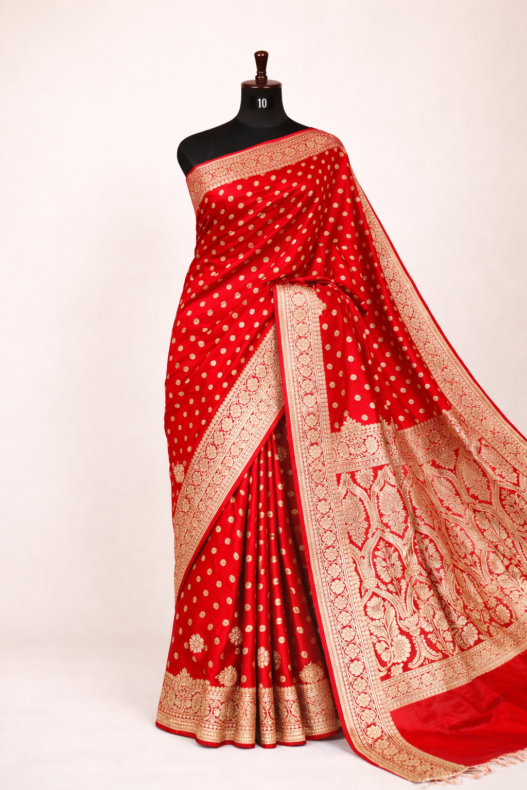 Satin Silk Saree